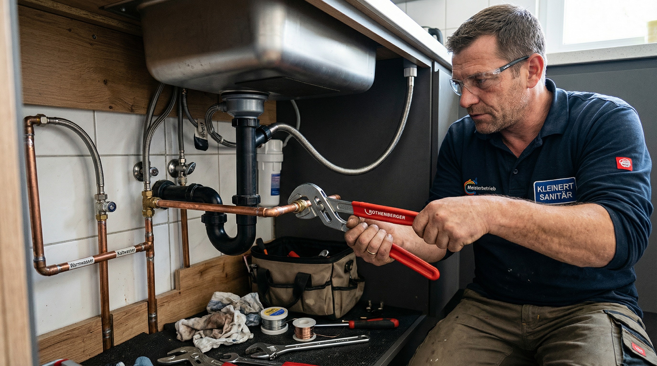 Nikolaus Heizung Sanitär GmbH – Sanitärinstallateur Spremberg